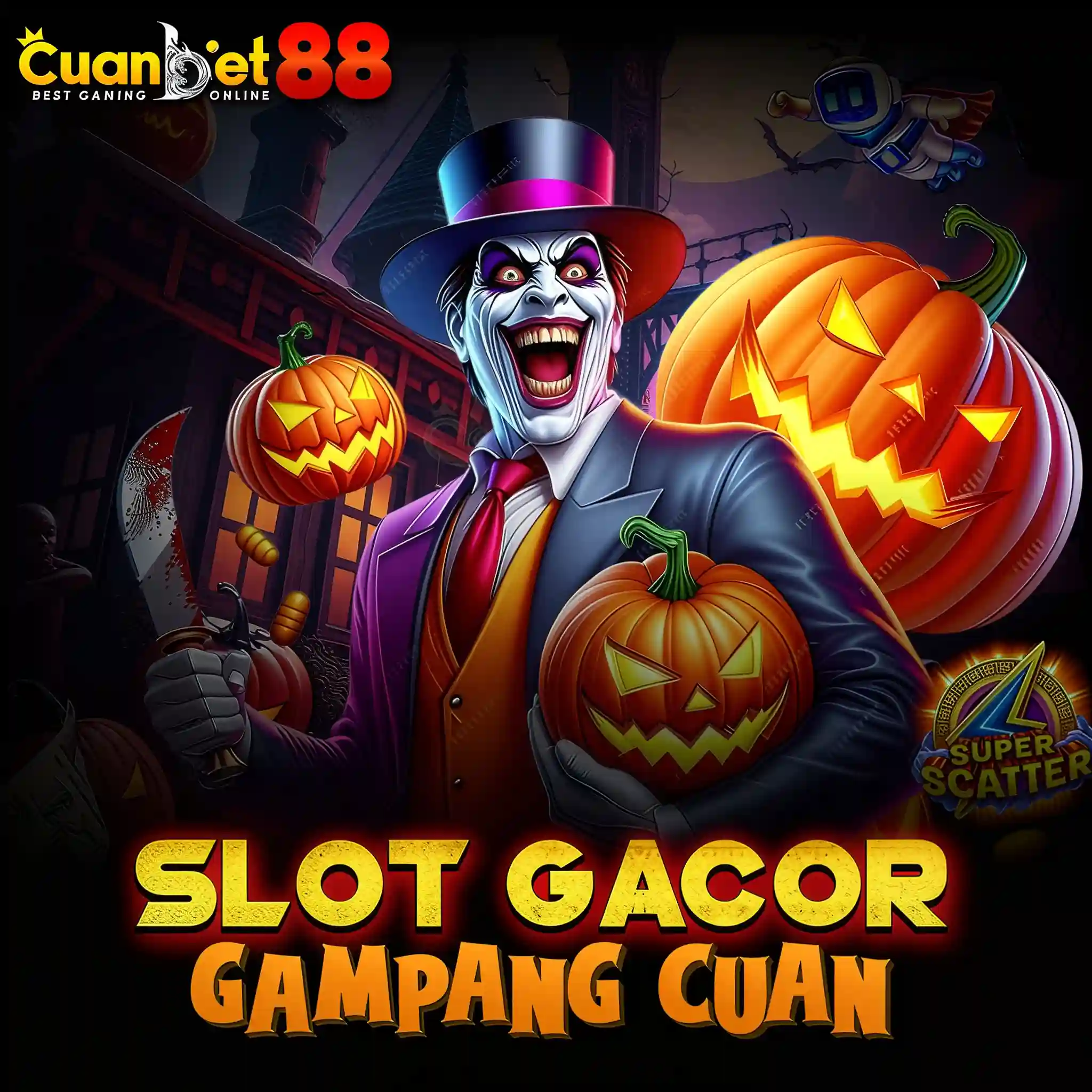 CUANBET88: Main Slot88 Resmi Tentu Cuan Beri Akun Slot Gacor Hari Ini